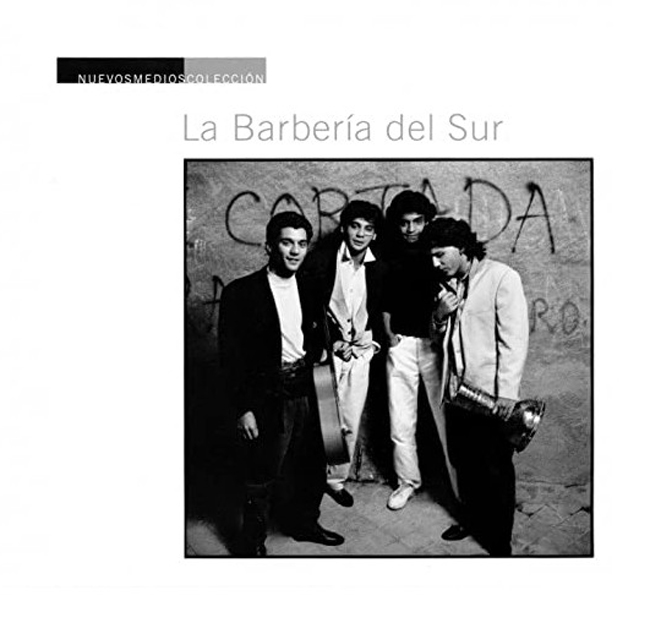 CD　La Barberia del Sur - Nuevos Medios Coleccion